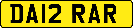 DA12RAR