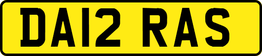 DA12RAS