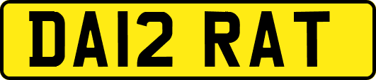 DA12RAT