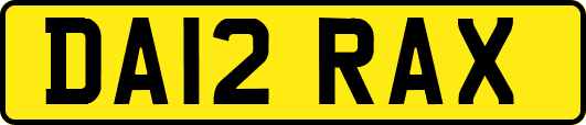 DA12RAX