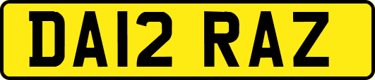 DA12RAZ