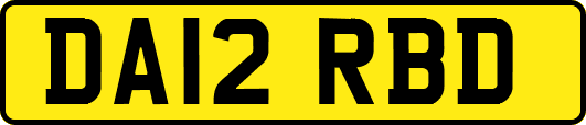 DA12RBD