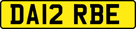 DA12RBE