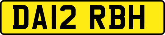 DA12RBH