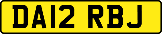 DA12RBJ