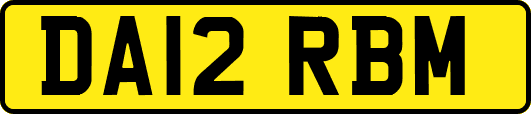 DA12RBM