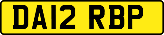 DA12RBP