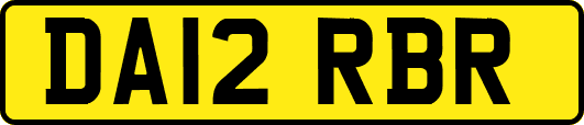 DA12RBR