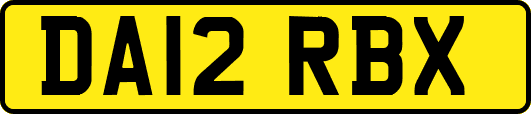 DA12RBX