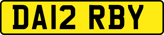 DA12RBY