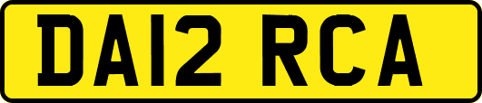 DA12RCA