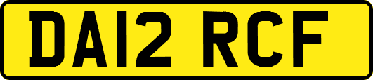 DA12RCF
