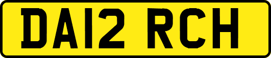 DA12RCH