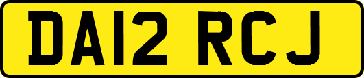 DA12RCJ