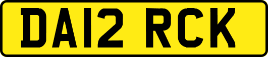 DA12RCK
