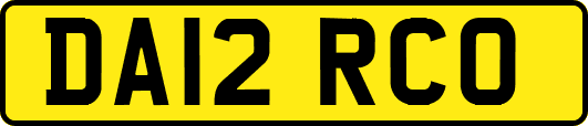 DA12RCO
