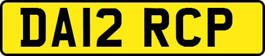 DA12RCP