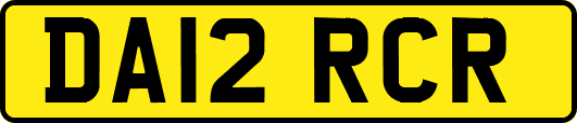 DA12RCR