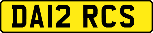 DA12RCS