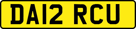 DA12RCU
