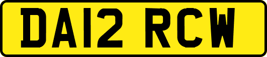 DA12RCW