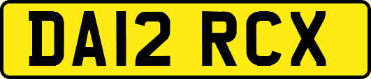 DA12RCX