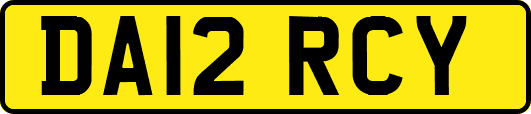 DA12RCY