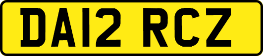 DA12RCZ