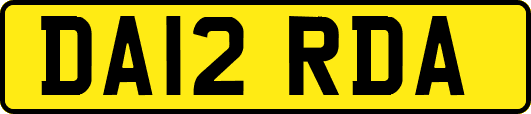 DA12RDA