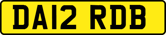 DA12RDB