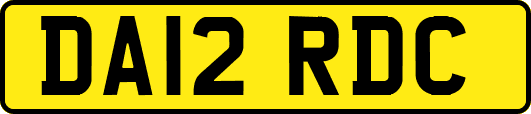 DA12RDC