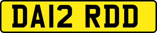 DA12RDD