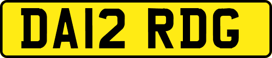 DA12RDG