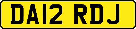 DA12RDJ