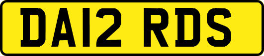 DA12RDS