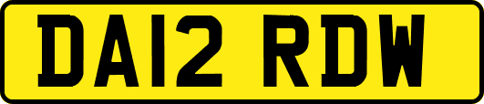 DA12RDW