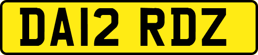 DA12RDZ