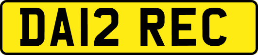 DA12REC