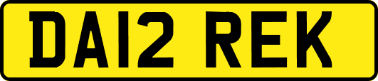 DA12REK