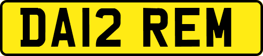 DA12REM