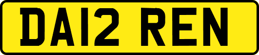 DA12REN