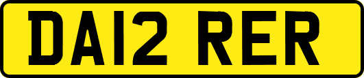 DA12RER