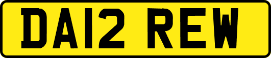 DA12REW