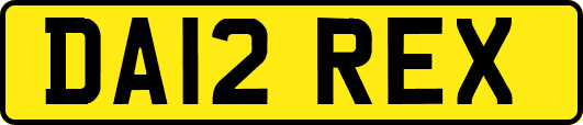 DA12REX