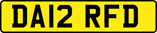 DA12RFD