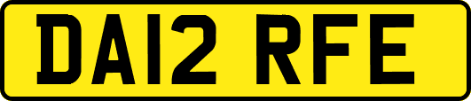 DA12RFE