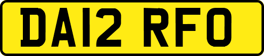 DA12RFO