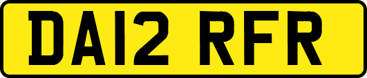 DA12RFR