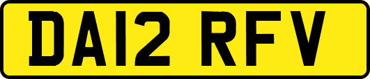 DA12RFV