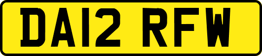 DA12RFW